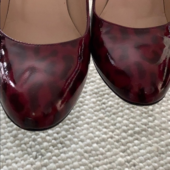 Brown couture high heels shoes 👠 - Picture 5 of 7